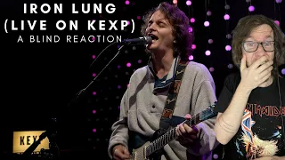 King Gizzard & The Lizard Wizard - Iron Lung (Live on KEXP) (A Blind Reaction)