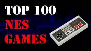 Lucky's Top 100 NES Games