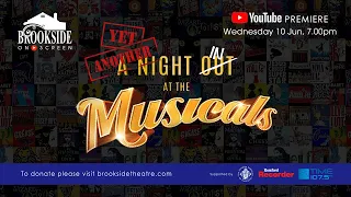 Yet Another Night In at the Musicals | Brookside Theatre