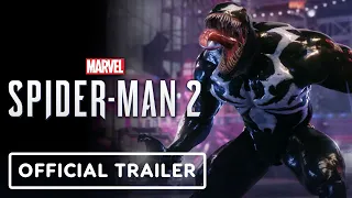 Marvel's Spider-Man 2 - Official Story Trailer | Comic Con 2023