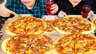 Domino's Pizza Challenge 🍕🍕🍕