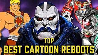 Top 13 Best Cartoon Reboots That Enhanced The Original In An Extremely Entertaining Way - Explored