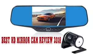 Best HD Mirror Cam Review 2018: Top 5 Best HD Mirror Cam - You Should Buy