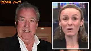 Jeremy Clarkson 'has made a fool of himself' over 'really offensive' Meghan Markle attack