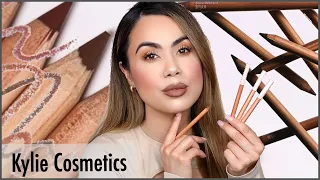 Kylie Cosmetics Precision Pout Lip Liner Review