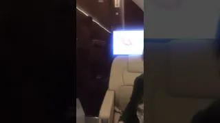 Аркадий Дворкович Александр Ткачев и Наталья Тимакова на борту частного самолета пьют и поют