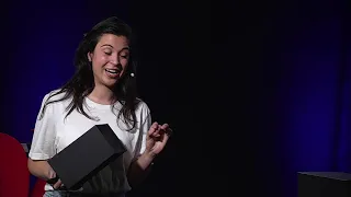 Opening up the black box | Nele Lea Uhlemann | TEDxHUBerlin