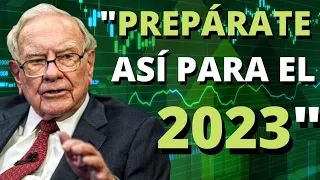 💥Warren Buffett: "Cómo debes invertir en 2023"