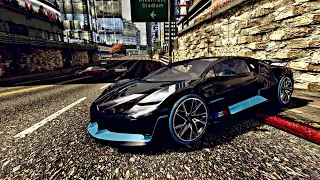 NFS Most Wanted | Speed Trap Race With Bugatti Divo | Gameplay