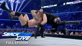 WWE SmackDown LIVE Full Episode, 9 May 2017