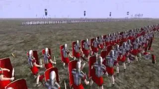 rome total war#3 rome vs rome