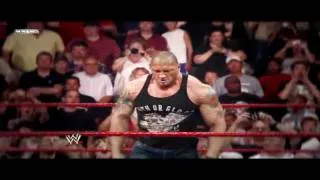 WWE The Great American  Bash 2008 - CM Punk Vs Batista Official Promo HD