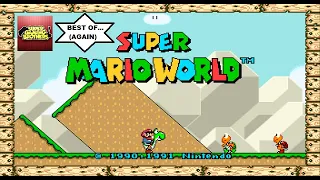 Best of SGB Plays (Re-mastered): Super Mario World