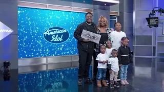 DFW-area contestant wows judges with American Idol audition