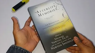 Memories of the Afterlife : Life Between Lives By Dr. Michael Newton - MY BOOK SIZE