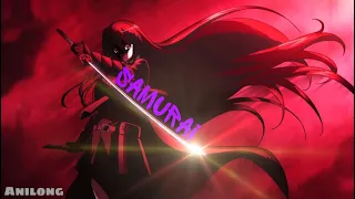 Убийца Акаме(AMV) Samurai