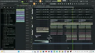 "FREE FLP" Custody Future Bounce - ID (JAIRF remake)