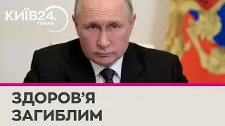 "Передавайте їм привіт": Путін "вшанував" пам'ять померлих російських солдатів