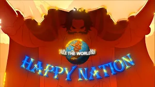 [4K] One Piece「AMV/Edit」 (Happy Nation)