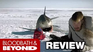 Ice Sharks (2016) - Movie Review