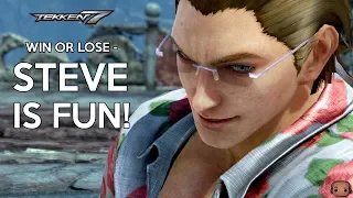 TEKKEN 7 - " 'Oi You! Wanna Try Me, Guv?"