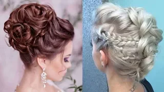 Best Wedding Hairstyles For Long Hair Tutorials - Perfectly Bridal Wedding Hair Transformations 1