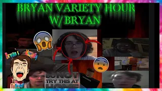 Let's Film - Bryan's Variety Hour
