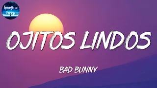 💢 Bad Bunny - Ojitos Lindos || KAROL G, Romeo Santos, Shakira & Rauw Alejandro (Mix)