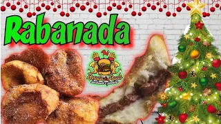 Rabanada simples e recheada #natal #rabanada #dedimdeprosa #ceiadenatal #receitas #fimdeano #roça