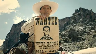 ▶️ Buster Scruggs um personagem cativante/"A Balada de Buster Scruggs"