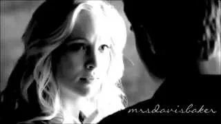 Caroline ღ Stefan (AU) || Unbreakable