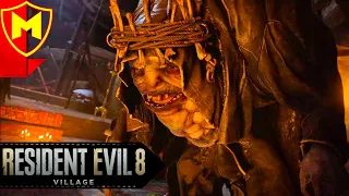 Прохождение Resident Evil: Village ➤ Водохранилище | Босс: Моро