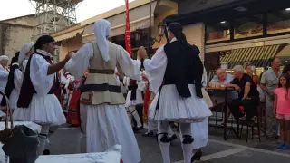 Lefkas International Folklore Festival 2016!