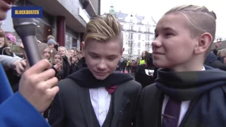 Marcus & Martinus - fangalla i København