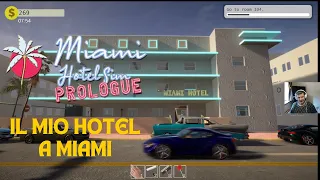 Uno Sguardo a Miami Hotel Simulator Prologue | Gameplay ITA