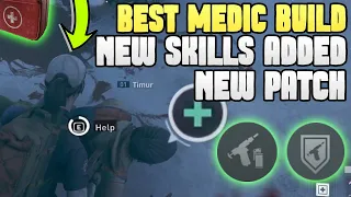 BEST WWZ MEDIC BUILD (New Update!) World War Z Medic Build Best Class Aftermath 2023