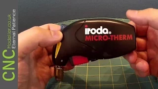 My Iroda Micro Therm doesn't work... 2 Fixes