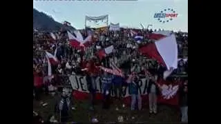 Four Hills Tournament 2000/2001 Highlights