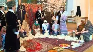Культура и традиции кумыков