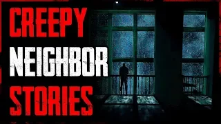 6 TRUE Scary Neighbor Stories | #TrueScaryStories