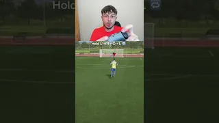 How To Do The Knuckleball In Fifa 23 🔥! #shorts