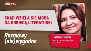 Rozmowy (nie)wygodne: Sylwia Zientek