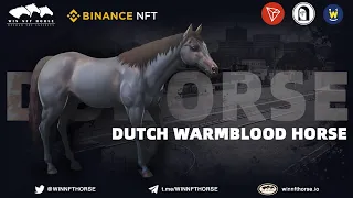 I made a mistake in WIN NFT HORSE, but I love the project.