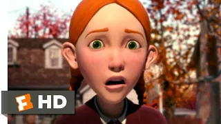 Monster House - Saved from the House | Fandango Family