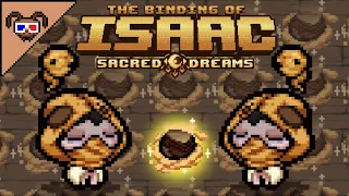 новый персонаж с уникальными механиками - ХРАНИТЕЛЬ СНОВ {the binding of Isaac }