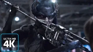 Proxima Midnight: All powers from the Film