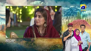 Recap Meray Humnasheen Episode 28 - 12th August 2022 - HAR PAL GEO