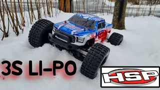 HSP RACING 94511 3S LIPO