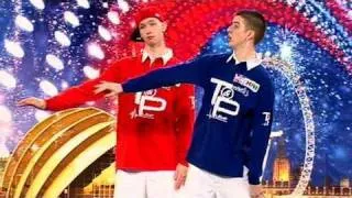 Twist and Pulse - Britain's Got Talent 2010 - Auditions Week 5