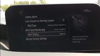 2021 Mazda CX 30 // Mazda 3 Infotainment System Walkthrough